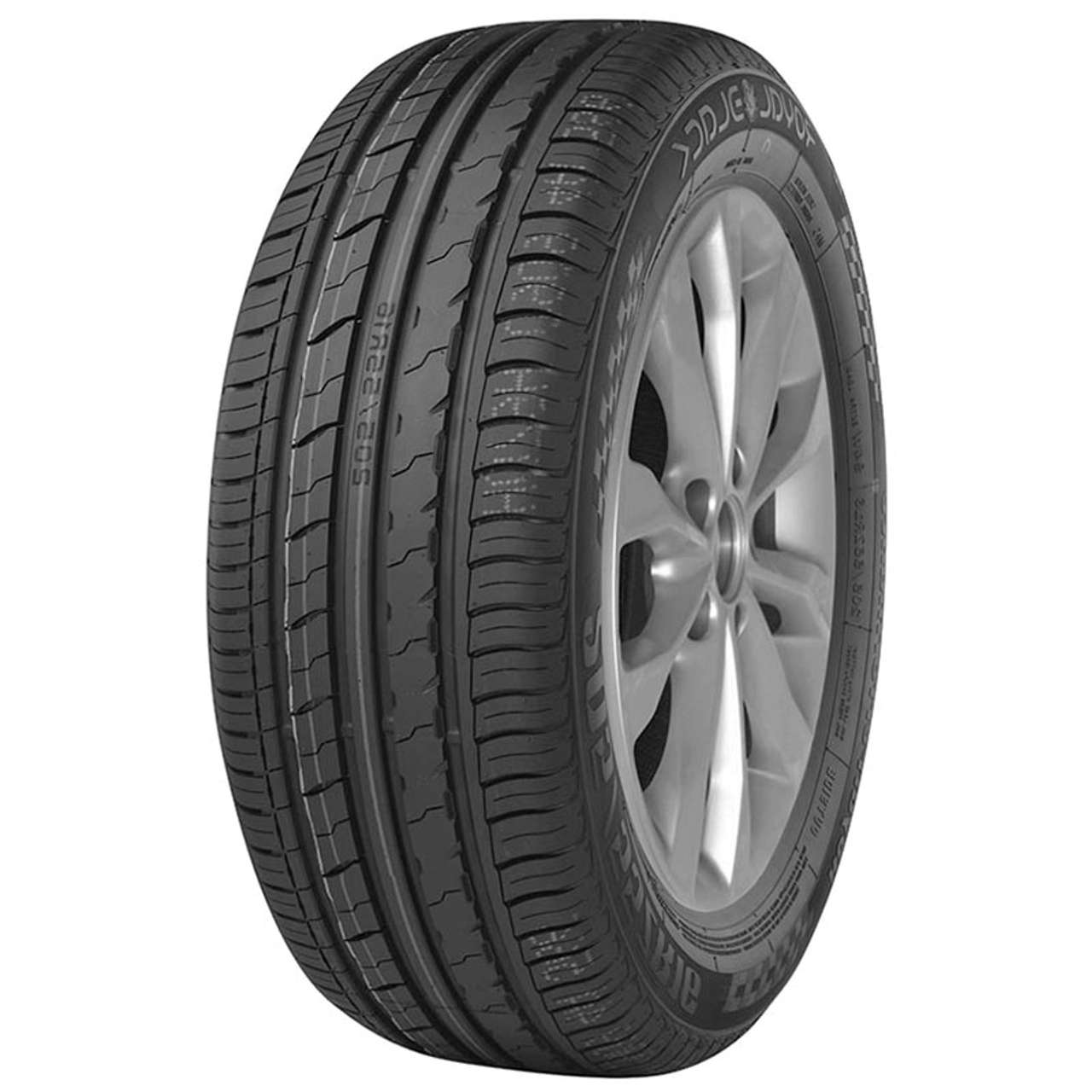 ROYAL BLACK ROYAL PERFORMANCE 225/45ZR18 95W BSW XL