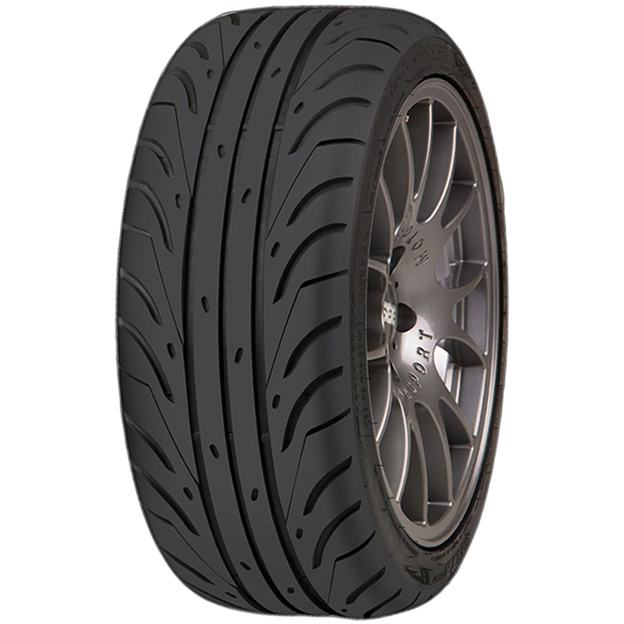 ACCELERA 651 SPORT 235/40R18 91W TREADWEAR=100 BSW