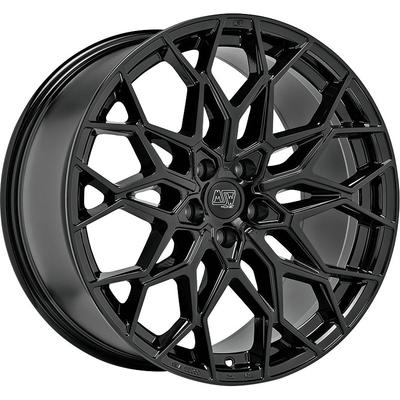 MSW (OZ) MSW 51 gloss black 11.0Jx22 5x120 ET44