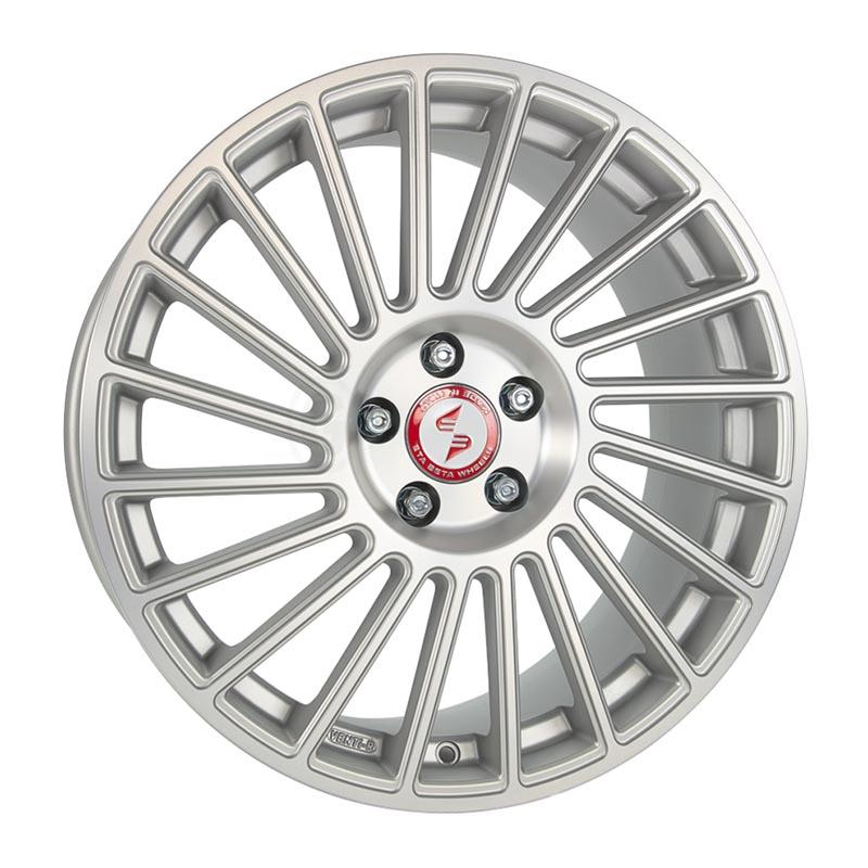 ETABETA VENTI-R silber matt vollpoliert 9.0Jx20 5x114.3 ET38