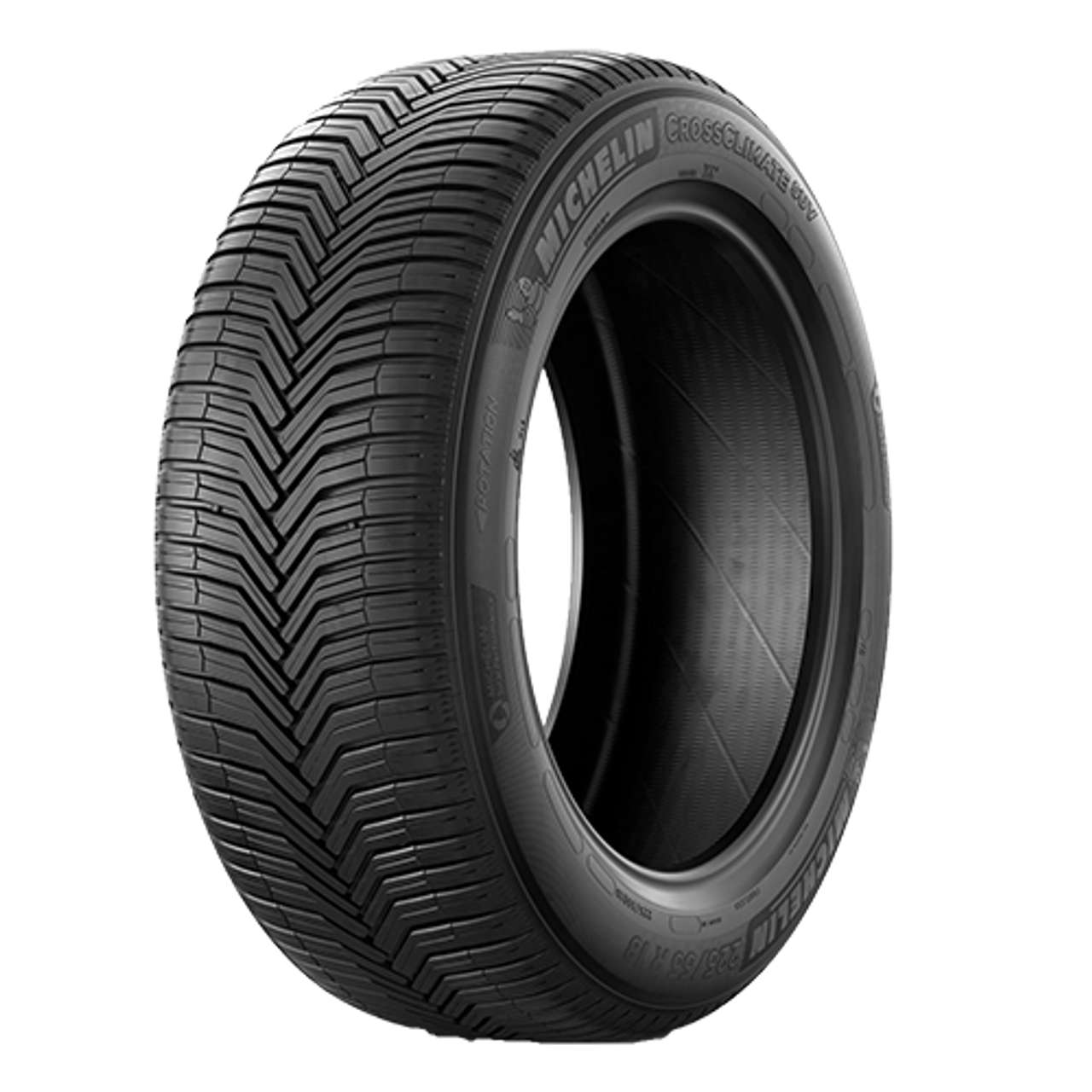 MICHELIN CROSSCLIMATE SUV 255/50R19 107Y MFS XL