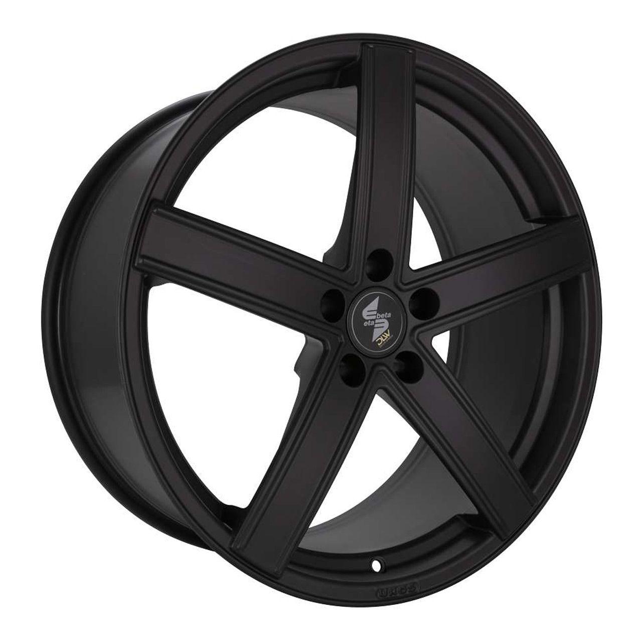 ETABETA UROS-K black matt 11.0Jx19 5x130 ET55