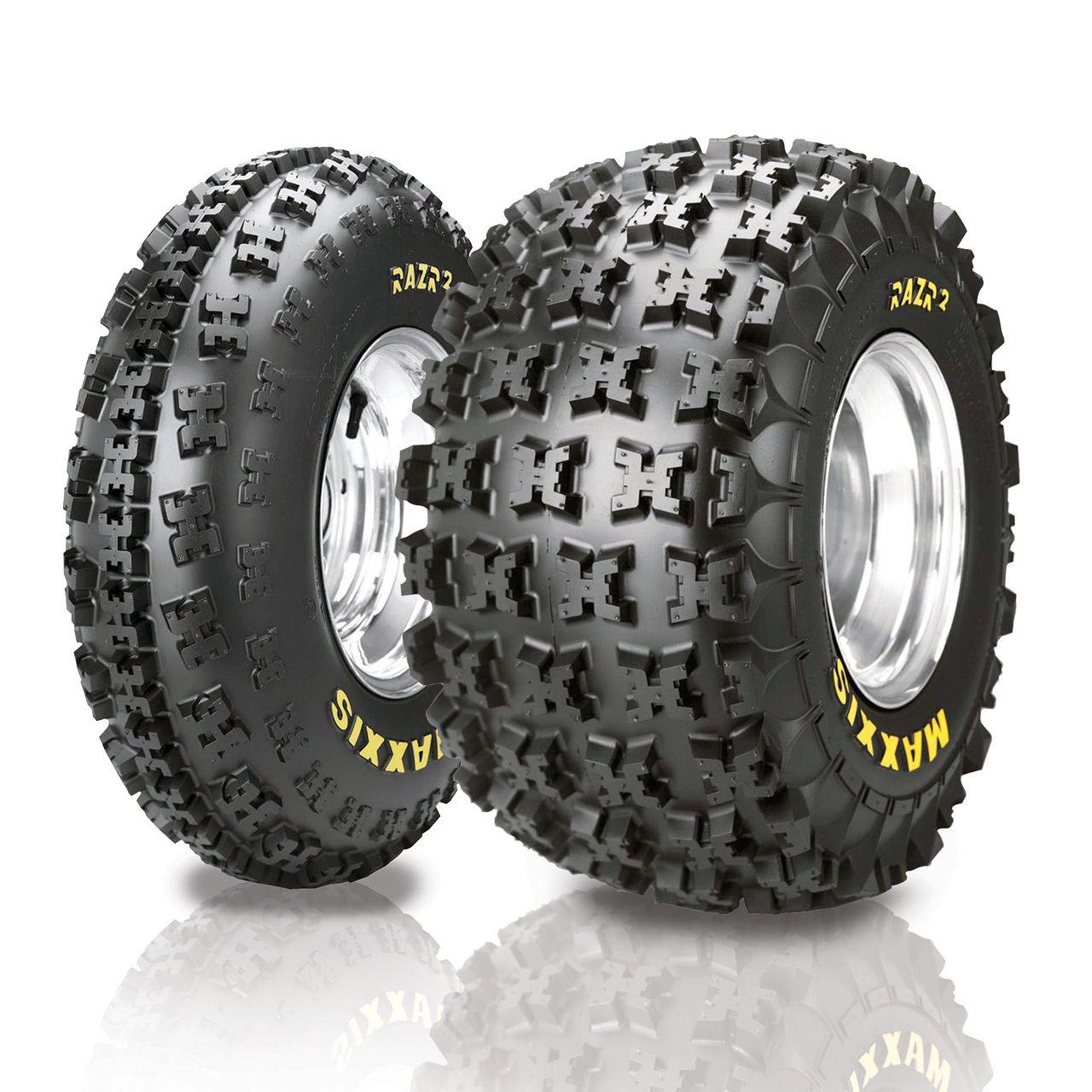 MAXXIS 23x7.00 - 10 TL 36J RAZR2 M-933 6PR M+S E4