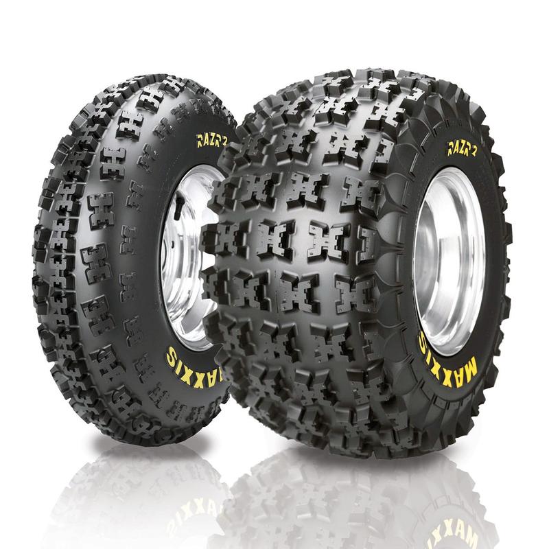 MAXXIS 23x7.00 - 10 TL 36J RAZR2 M-933 6PR M+S E4
