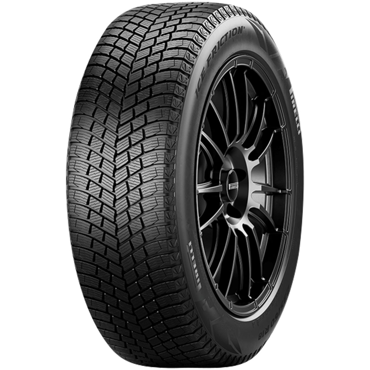 PIRELLI ICE FRICTION 255/55R19 111H XL ELECT, NORDIC COMPOUND BSW PNCS