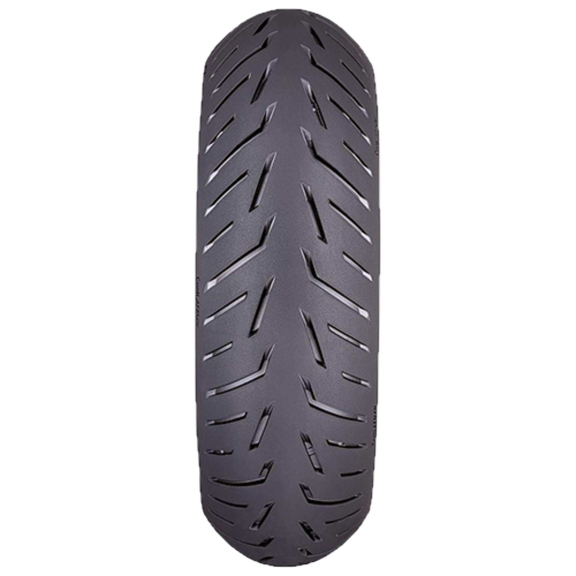 CONTINENTAL 120/70 ZR 19 M/C TL 60W CONTIROADATTACK 4