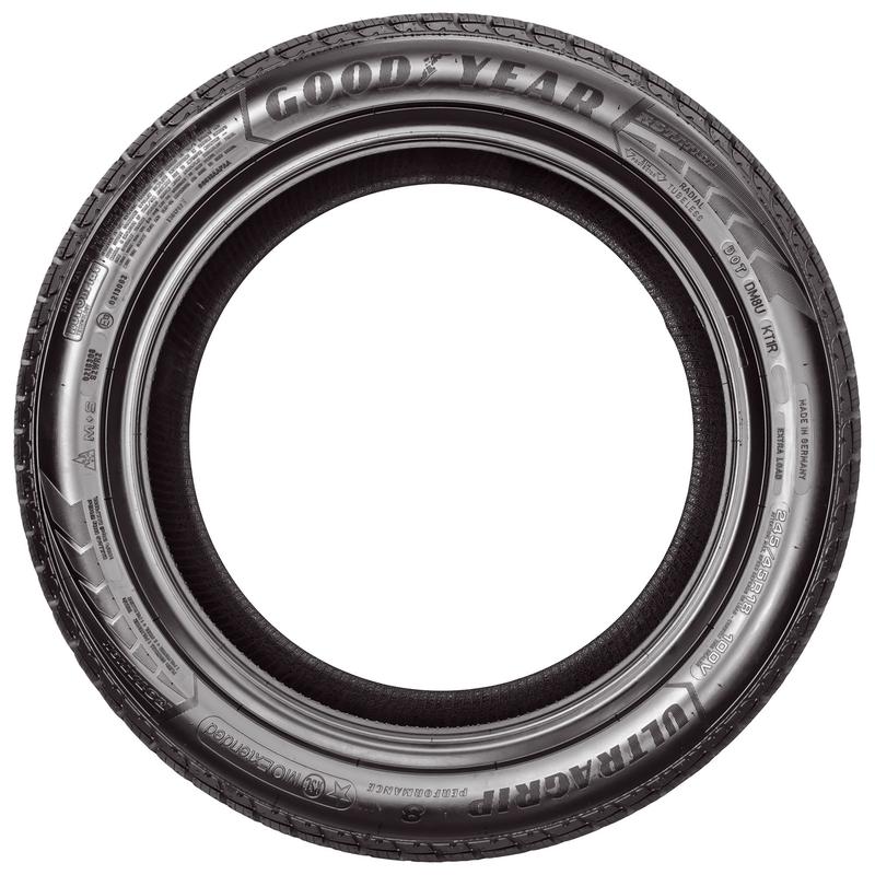 GOODYEAR ULTRAGRIP 8 PERFORMANCE MS (*) RSC ROF 205/60R16 92H (*) RSC ROF MFS BSW
