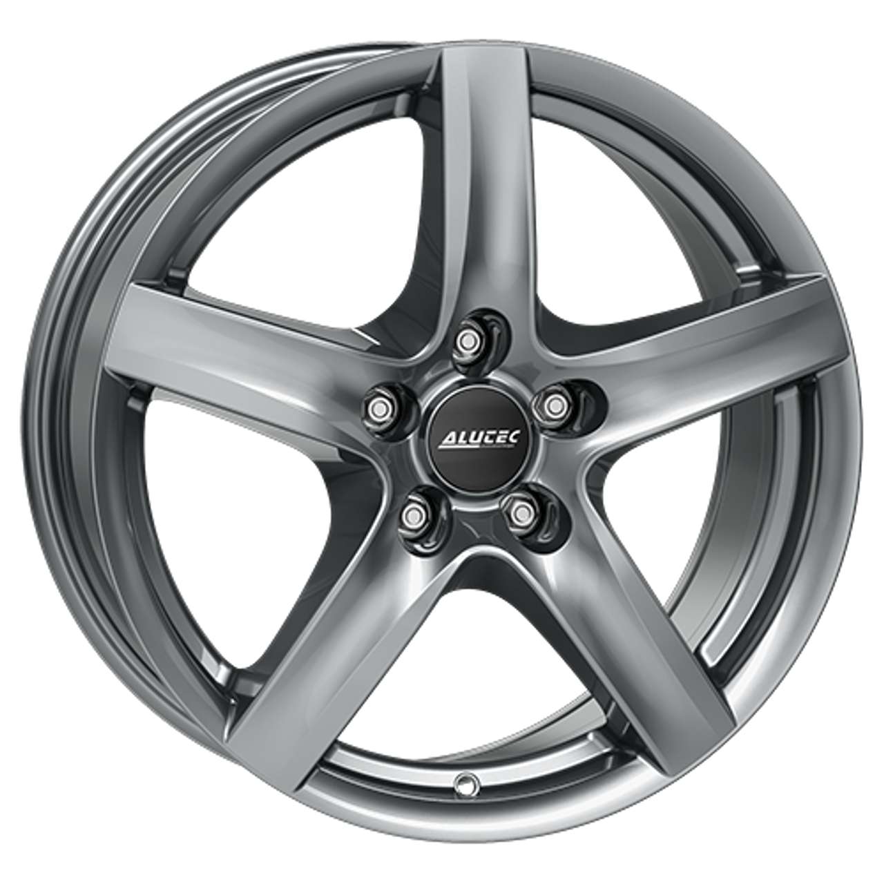 ALUTEC GRIP 5-LOCH graphit 6.5Jx16 5x100 ET45