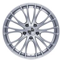 MAK RENNEN silber 11.0Jx19 5x130 ET50