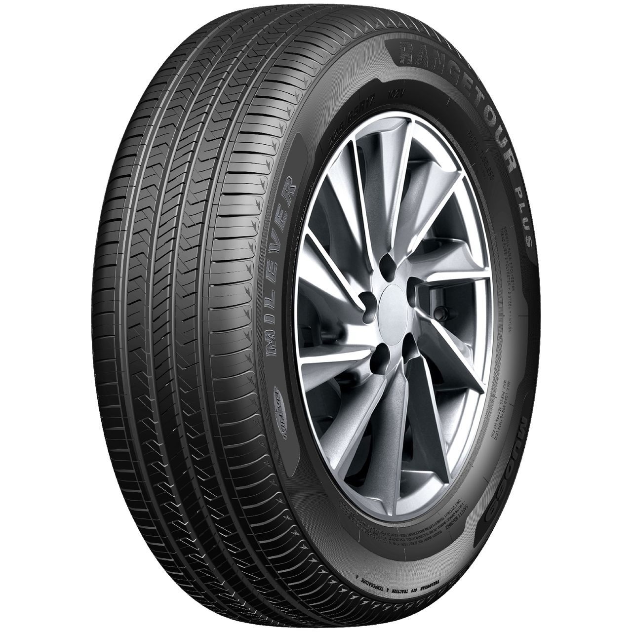 MILEVER RANGETOUR PLUS MU069 235/55R18 100V BSW