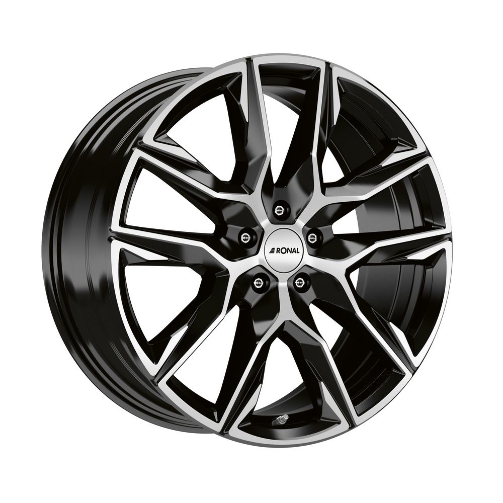 RONAL RONAL R71 orbit grey matt frontkopiert 11.5Jx21 5x130 ET66