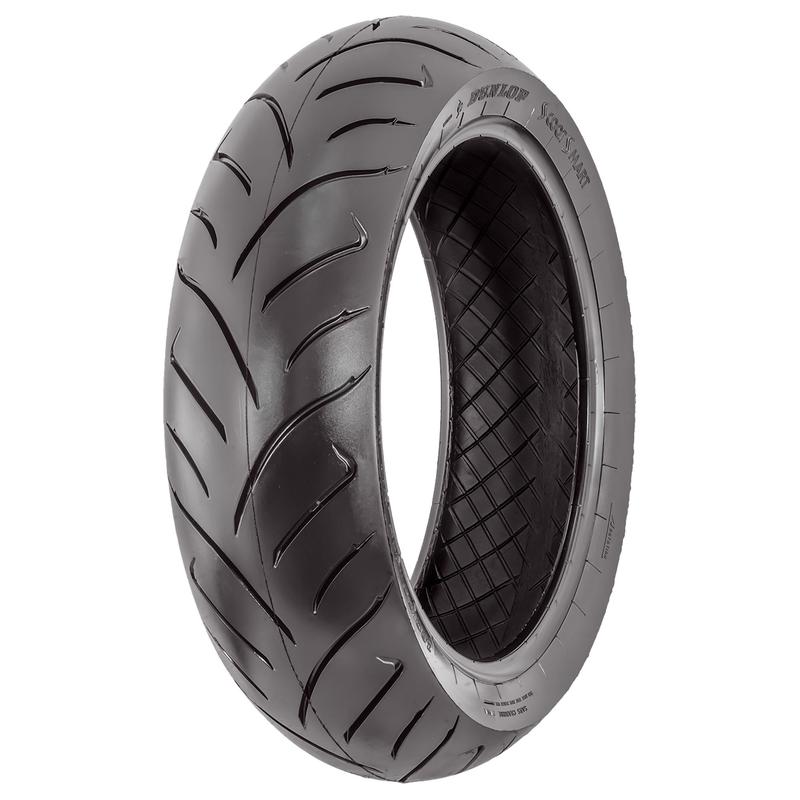 DUNLOP 140/60 - 13 M/C XL TL 63S SCOOTSMART