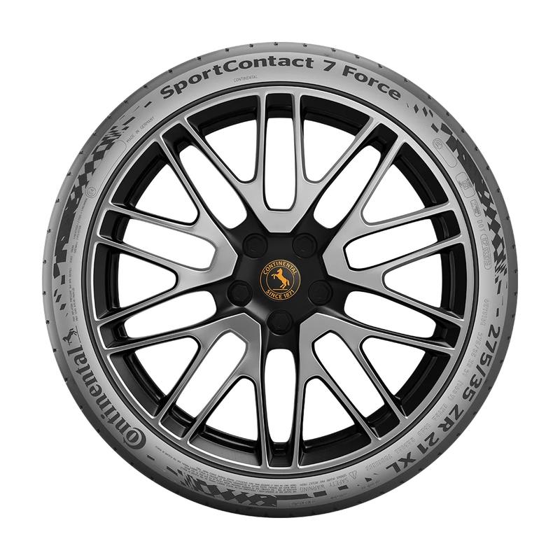 CONTINENTAL SPORTCONTACT 7 FORCE (BB) (EVc) 325/30R21 108(Y) (BB) (EVc) XL FR