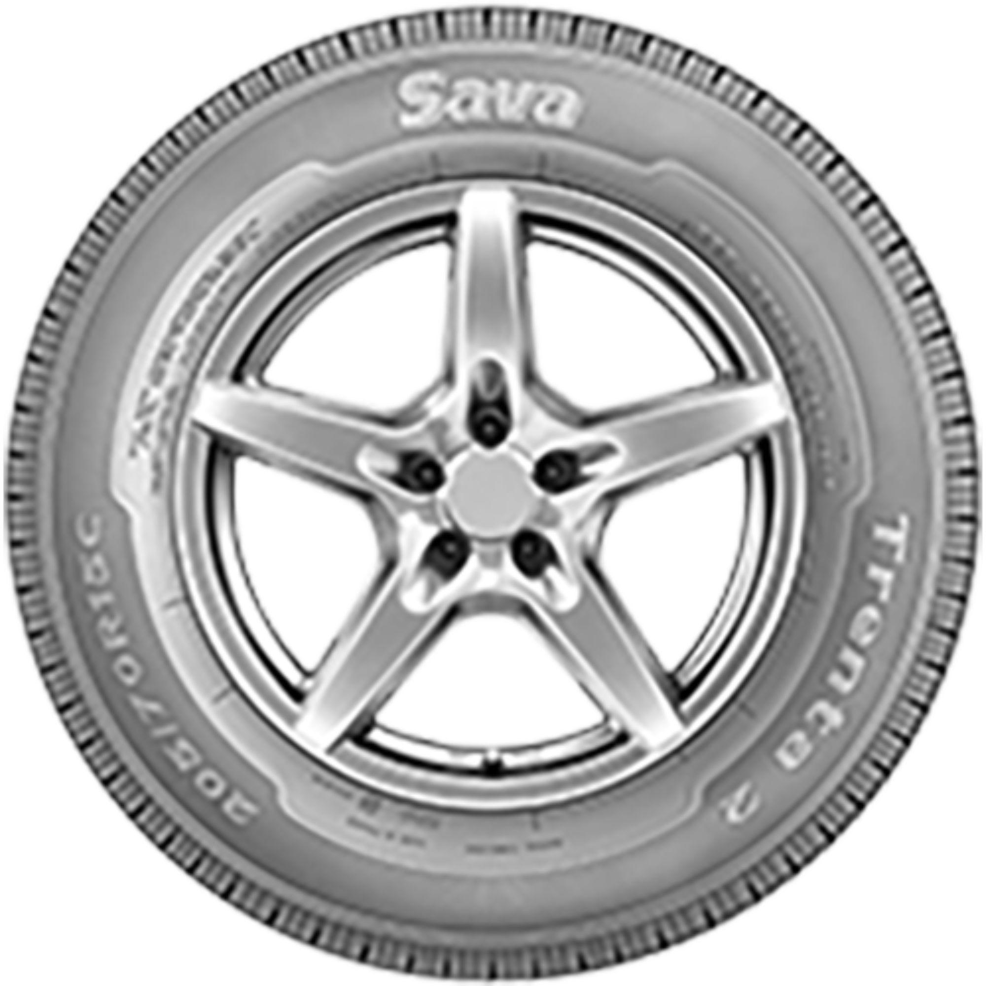 SAVA TRENTA 2 205/75R16C 110/108R