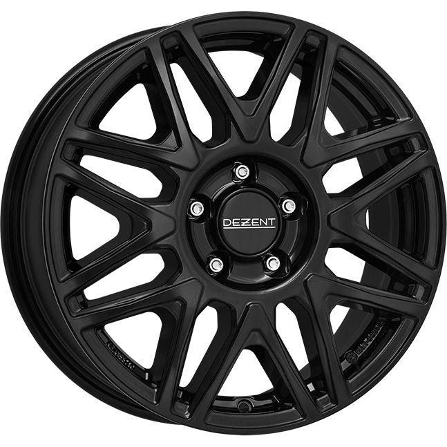 DEZENT DEZENT KH BLACK black 7.5Jx18 5x108 ET48
