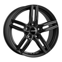 CARMANI CA 14 PAUL black matt 6.5Jx16 5x100 ET38