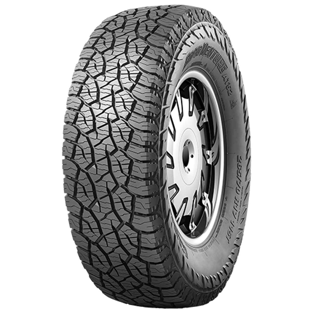KUMHO ROAD VENTURE AT52 255/70R17 112T BSW