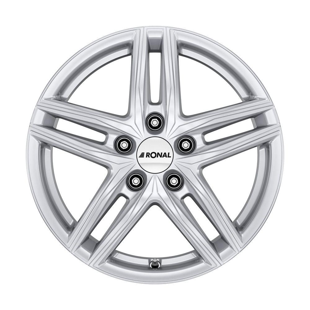 RONAL RONAL R65-5 silber 8.5Jx20 5x112 ET20.1