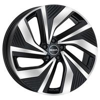 MAK ELECTRA black mirror 8.5Jx21 5x112 ET40