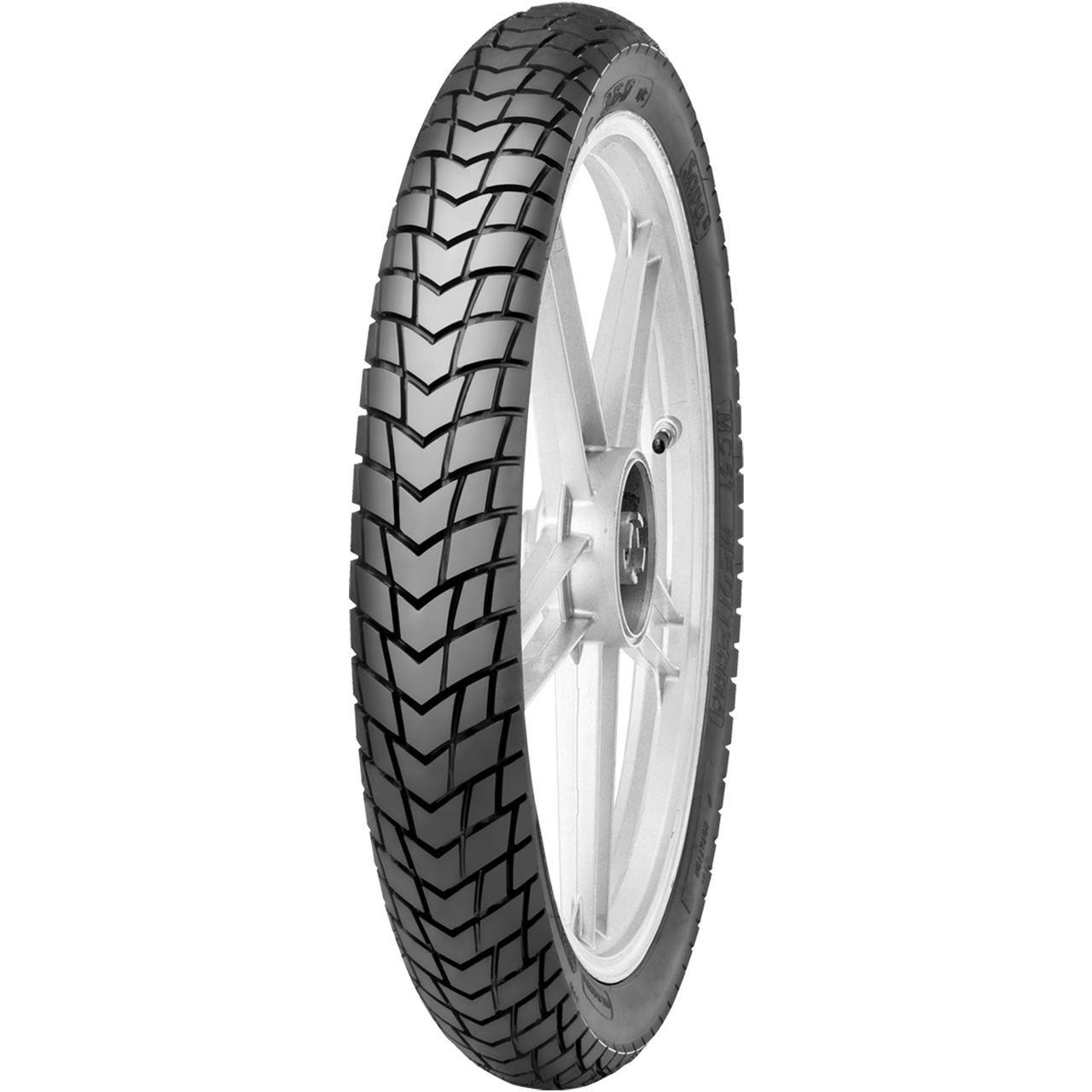 MITAS MC-51 MEDITERRA 2.75 - 17 M/C TL 47P FRONT/REAR M+S