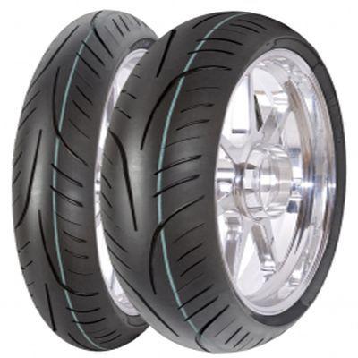 AVON 100/80 - 17 M/C TL 52S STREETRUNNER AV83 UNIV