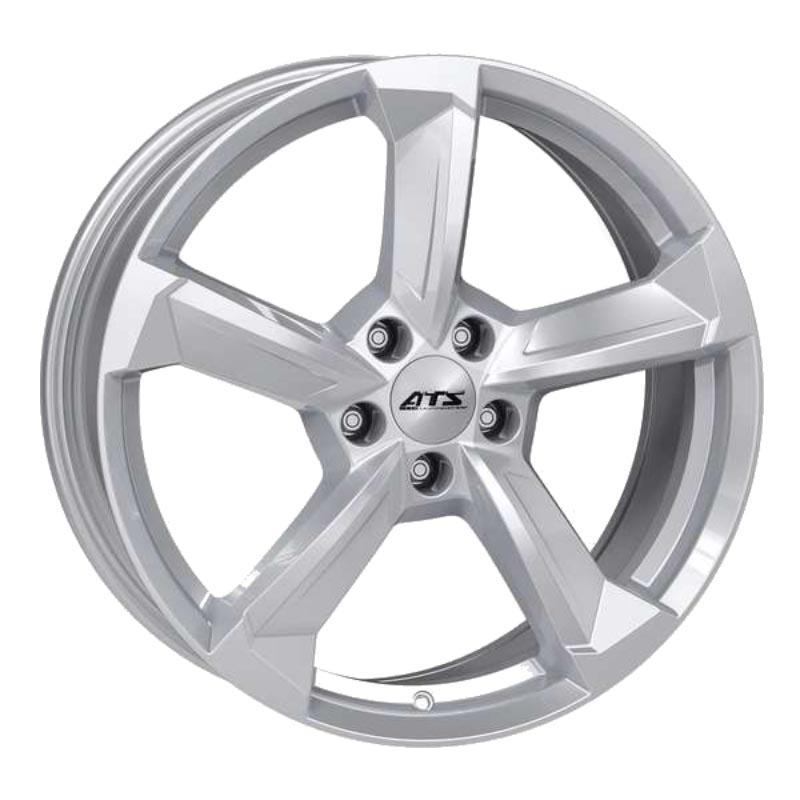 ATS AUVORAX polarsilber 9.0Jx20 5x112 ET20