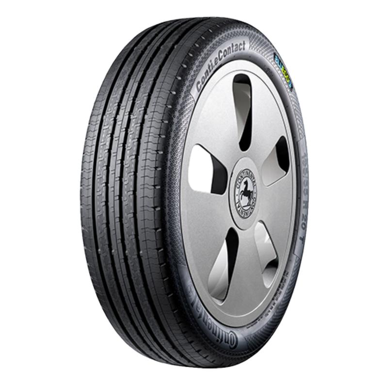 CONTINENTAL CONTI.ECONTACT (EVc) 125/80R13 65M (EVc) BSW