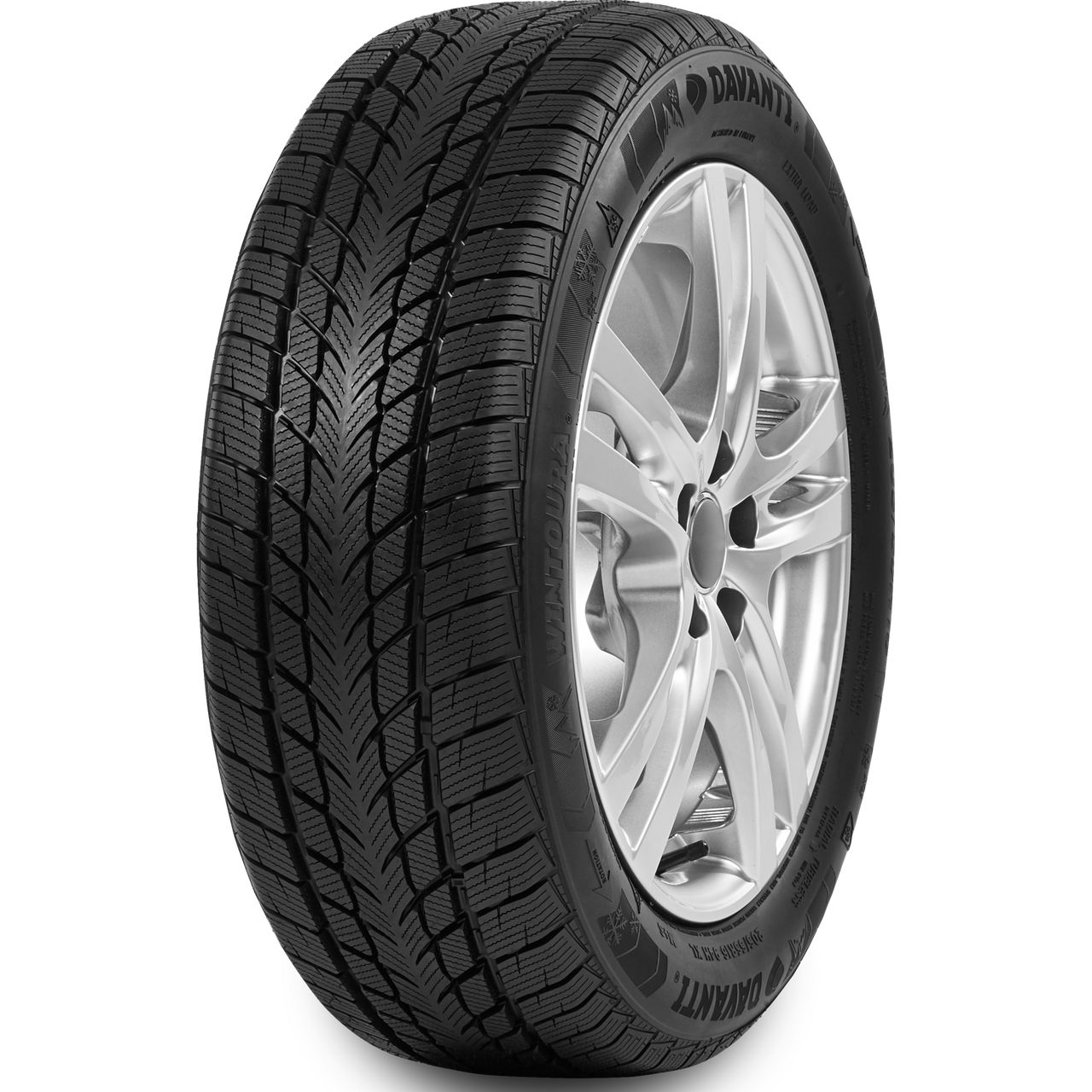 DAVANTI WINTOURA 185/55R15 86H XL BSW
