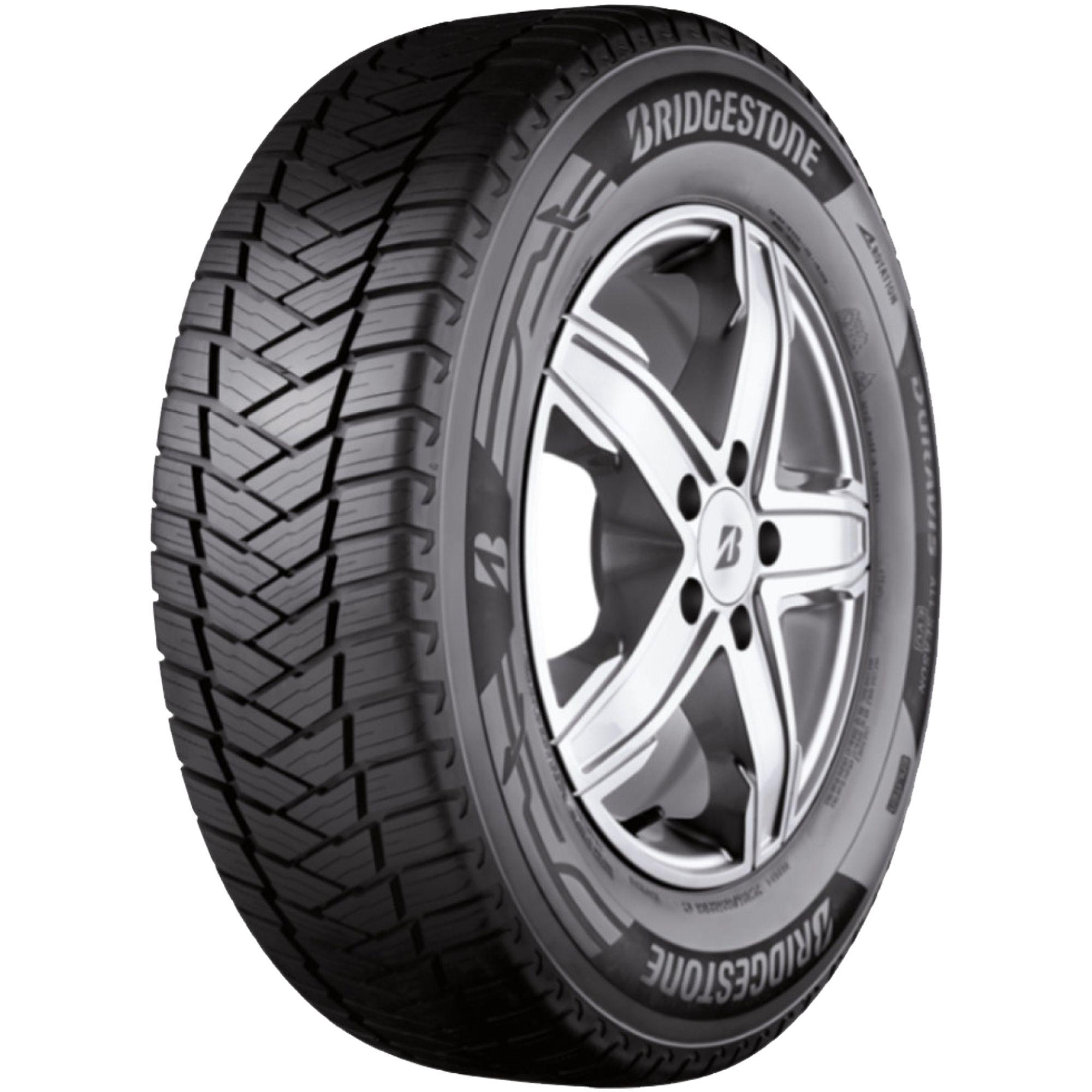 BRIDGESTONE DURAVIS ALL SEASON EVO 225/55R17C 109/107H ENLITEN BSW