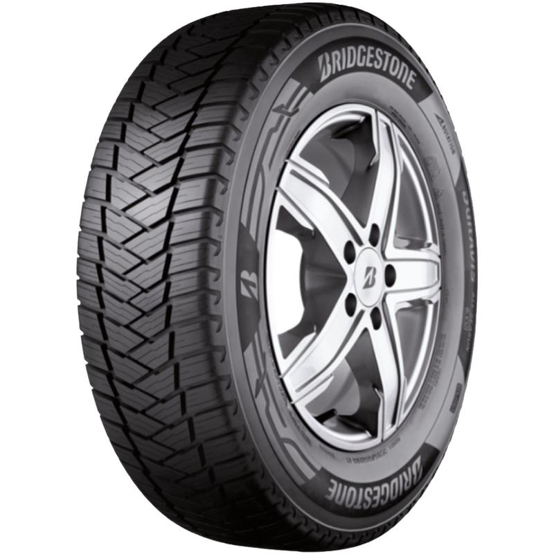 BRIDGESTONE DURAVIS ALL SEASON EVO 225/55R17C 109/107H ENLITEN BSW