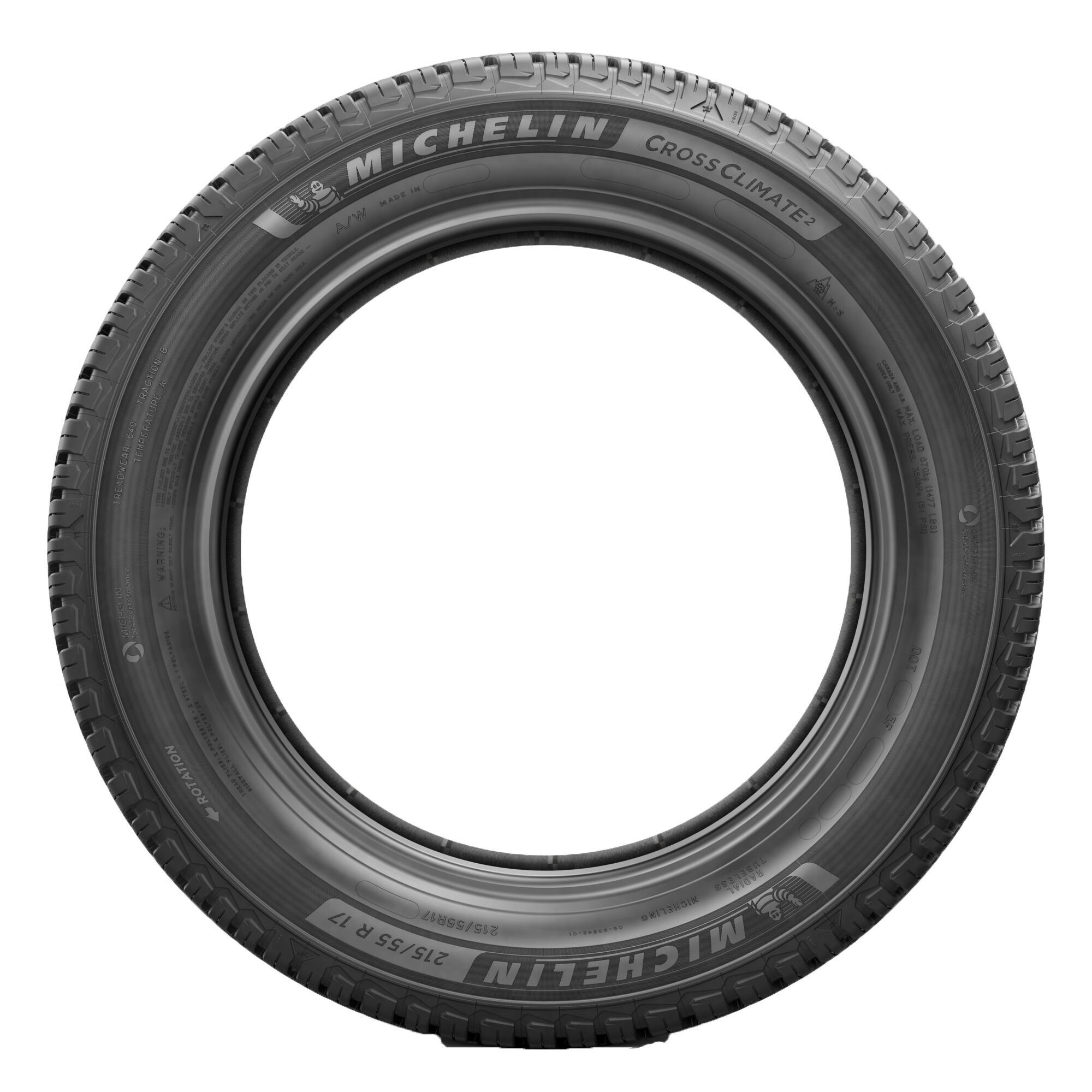 MICHELIN CROSSCLIMATE 2 (VOL) 275/45R20 110H (VOL) XL