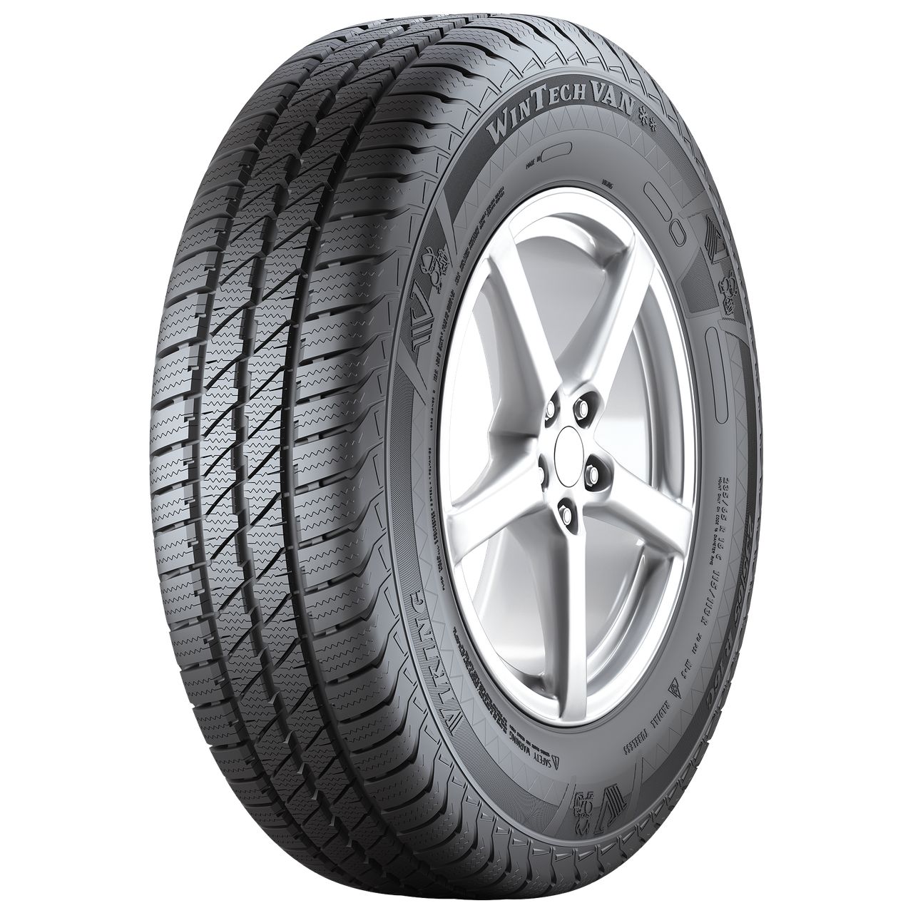 VIKING WINTECH VAN 195/70R15C 104R BSW