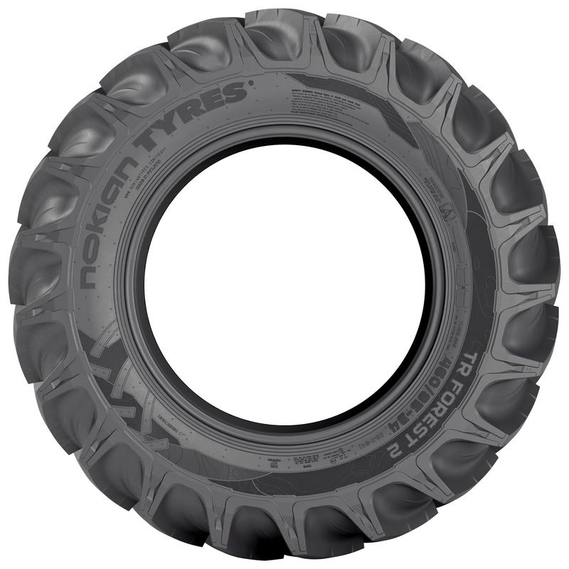 NOKIAN 460/85 - 34 TL 155A8/152B TR FOREST 2 16PR
