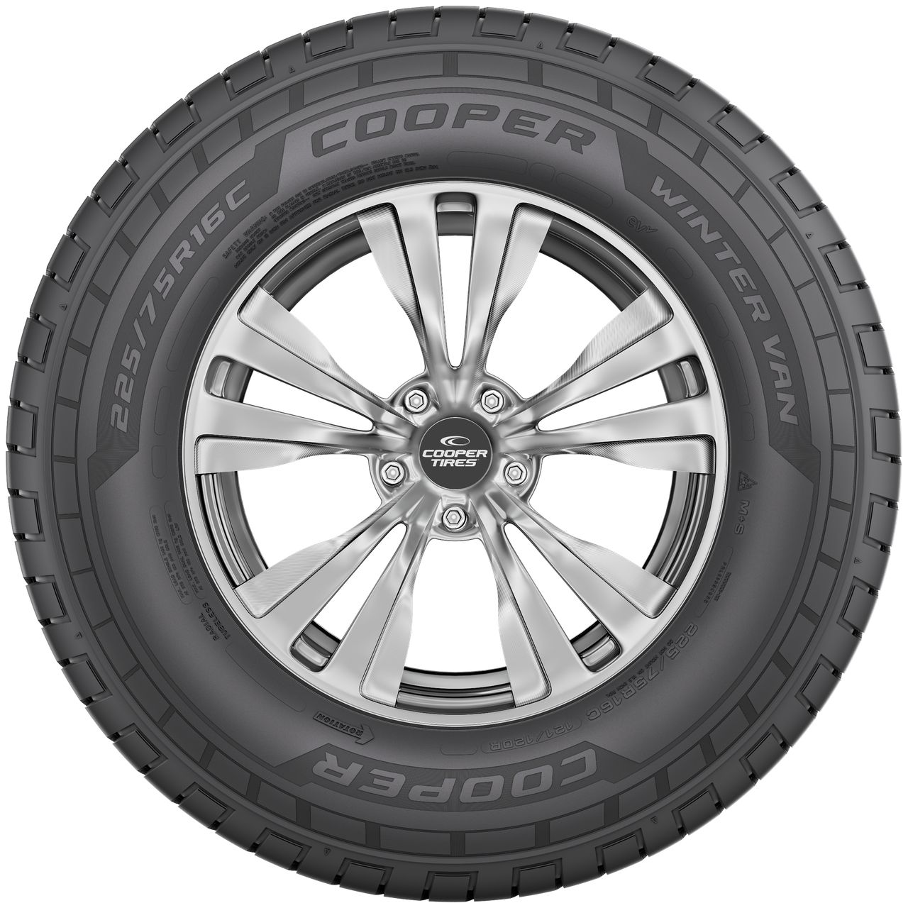 COOPER COOPER WINTER VAN (EVR) 215/75R16C 116R (EVR)