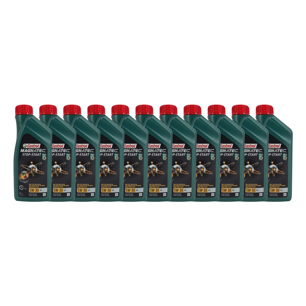 Castrol Magnatec 5W-30 A5 11x1 Liter