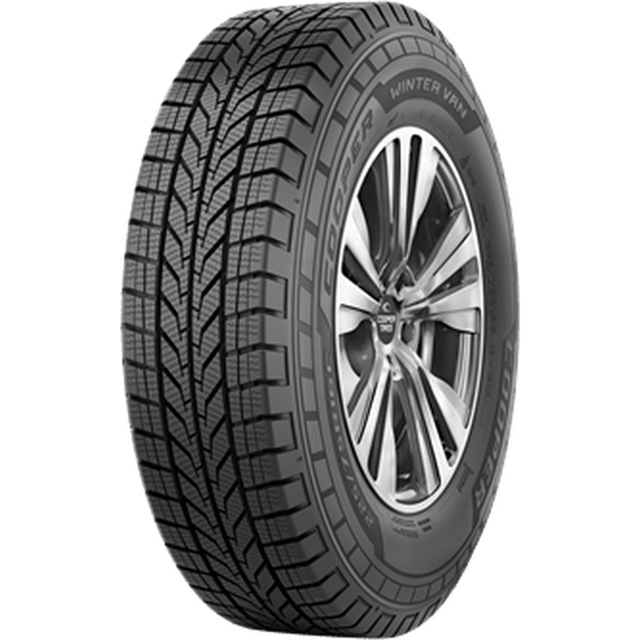 COOPER COOPER WINTER VAN (EVR) 215/75R16C 116R (EVR)