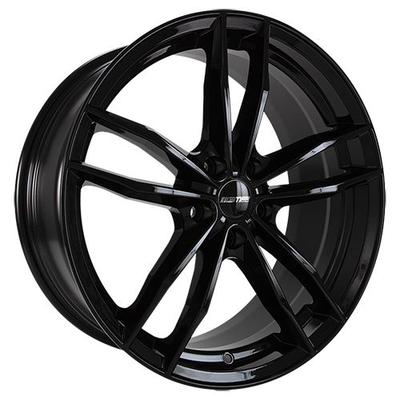 GMP SWAN black glossy 9.0Jx19 5x112 ET40