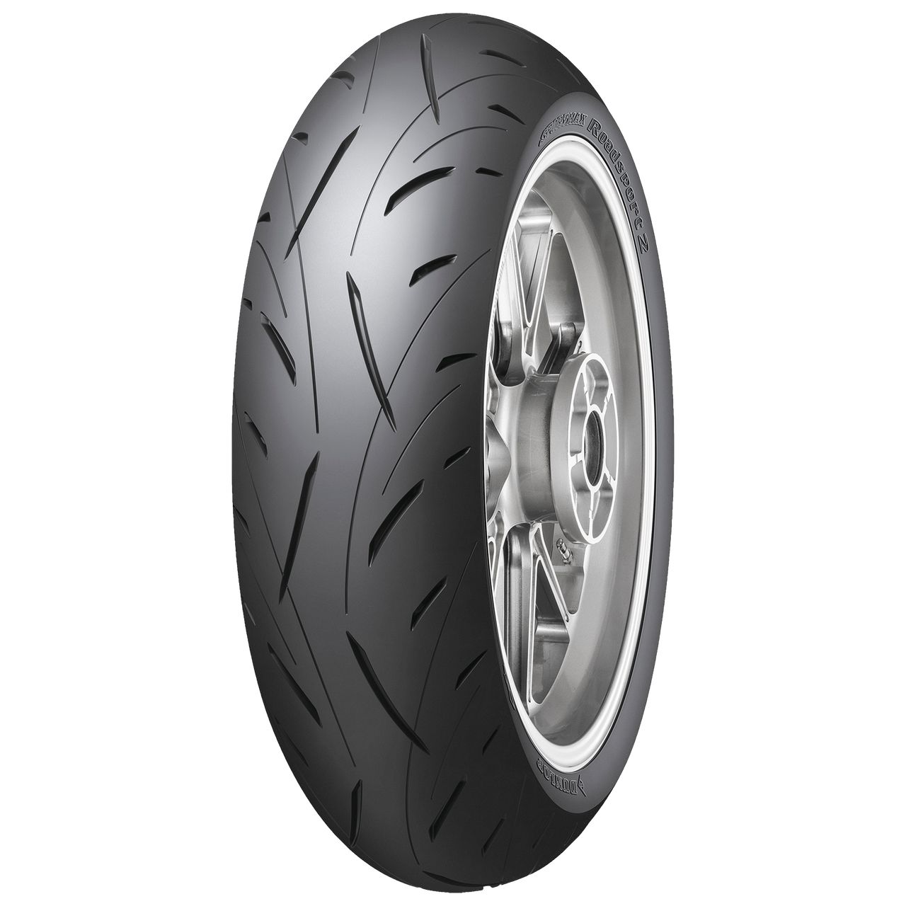 DUNLOP SPORTMAX ROADSPORT 2 160/60 R17 M/C TL 69(W) REAR