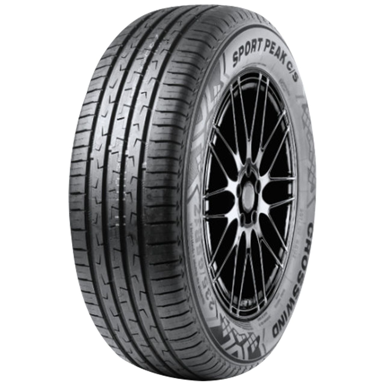 CROSSWIND SPORT PEAK C/S 225/55R18 98V BSW
