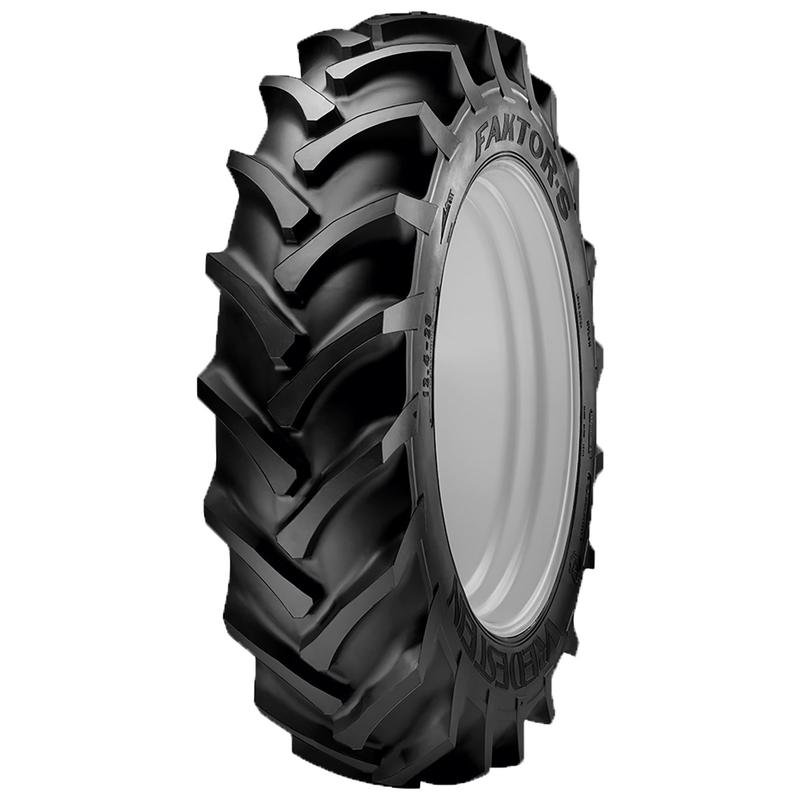 VREDESTEIN 16.9 - 34 TT 139A8 FAKTOR-S