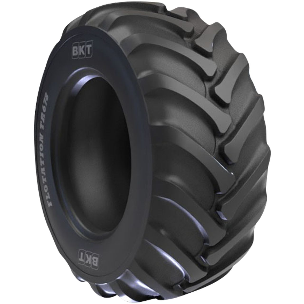 BKT 280/60 - 15.5 TL 128A8 FLOTATION TR 678