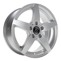 DIEWE INVERNO argentosilber 7.5Jx18 5x112 ET40