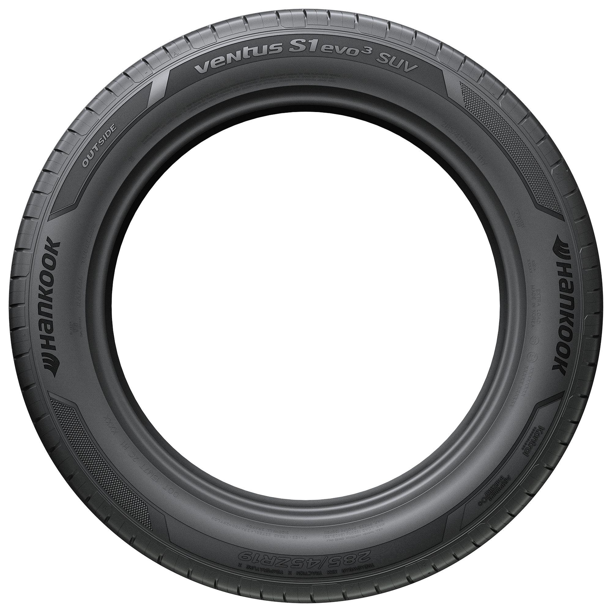 HANKOOK VENTUS S1 EVO3 SUV (K127A) (AO) 285/35R23 107Y (AO) XL SOUND ABSORBER