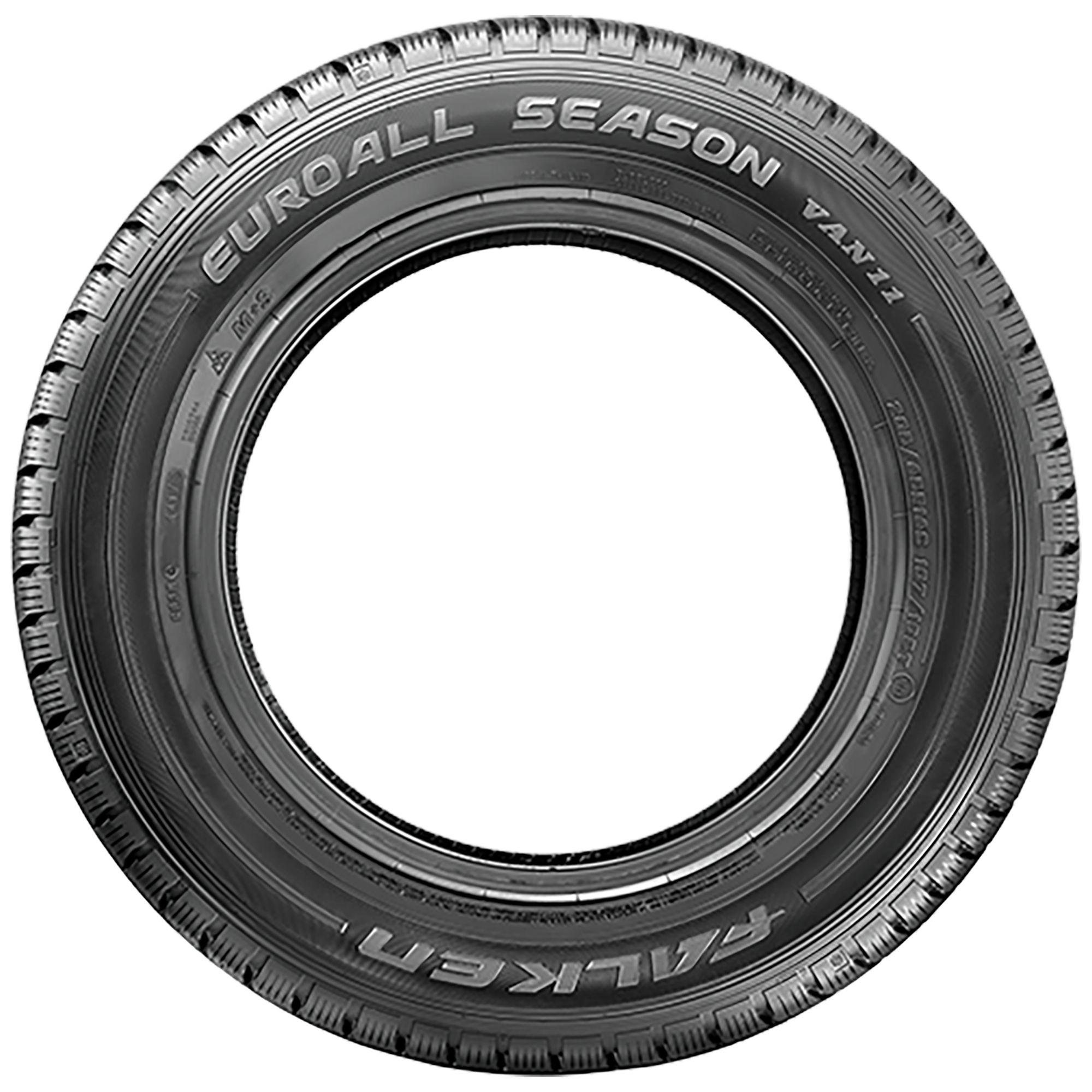 FALKEN EUROALL SEASON VAN11 205/75R16C 113/111R BLK