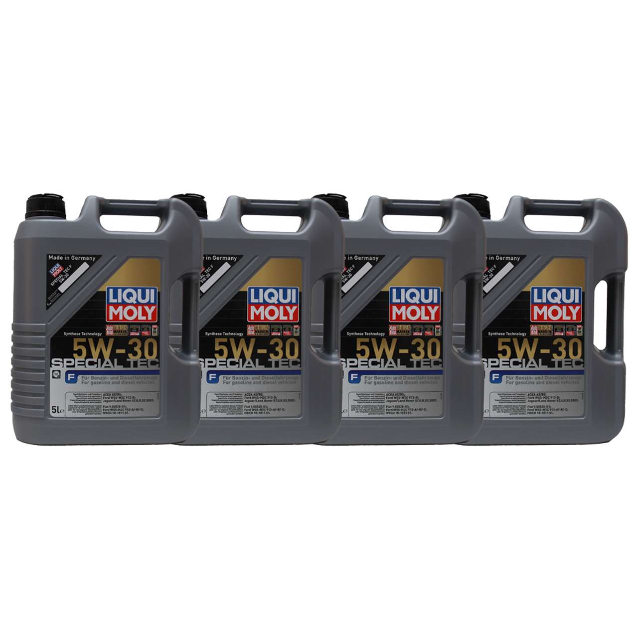 Liqui Moly Special Tec F 5W-30 4x5 Liter