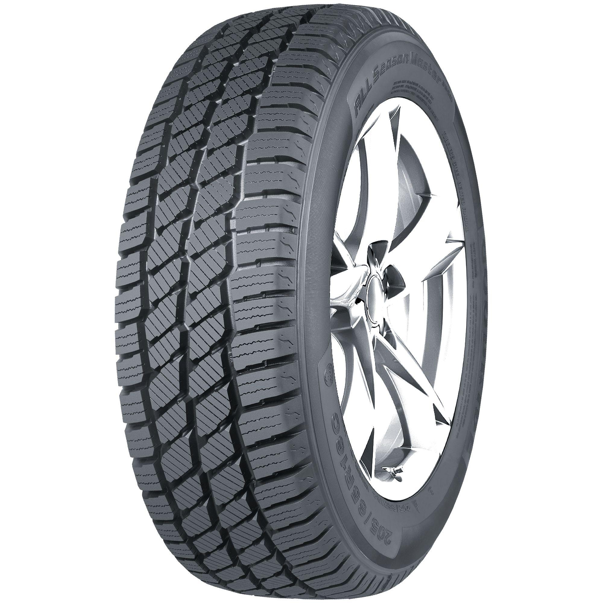 TRAZANO SW613 ALL SEASON MASTER 215/75R16C 113/111Q BSW