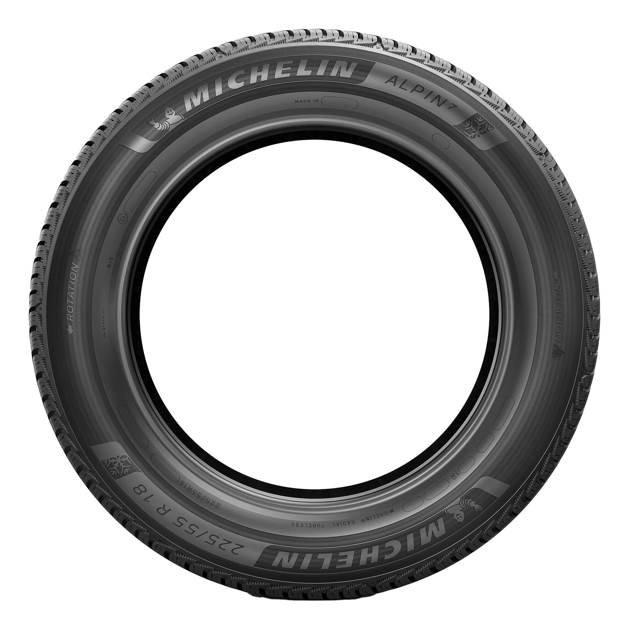 MICHELIN ALPIN 7 215/65R17 103H XL BSW
