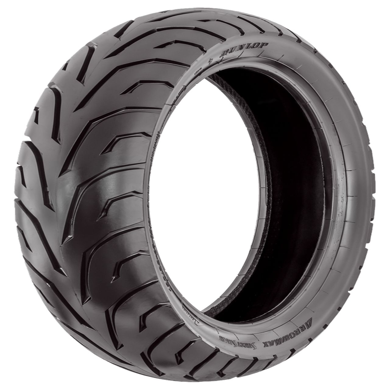 DUNLOP ARROWMAX STREETSMART 110/90 - 18 M/C TL 61V FRONT