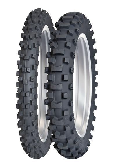DUNLOP 110/100 - 18 M/C TT 64M GEOMAX AT82