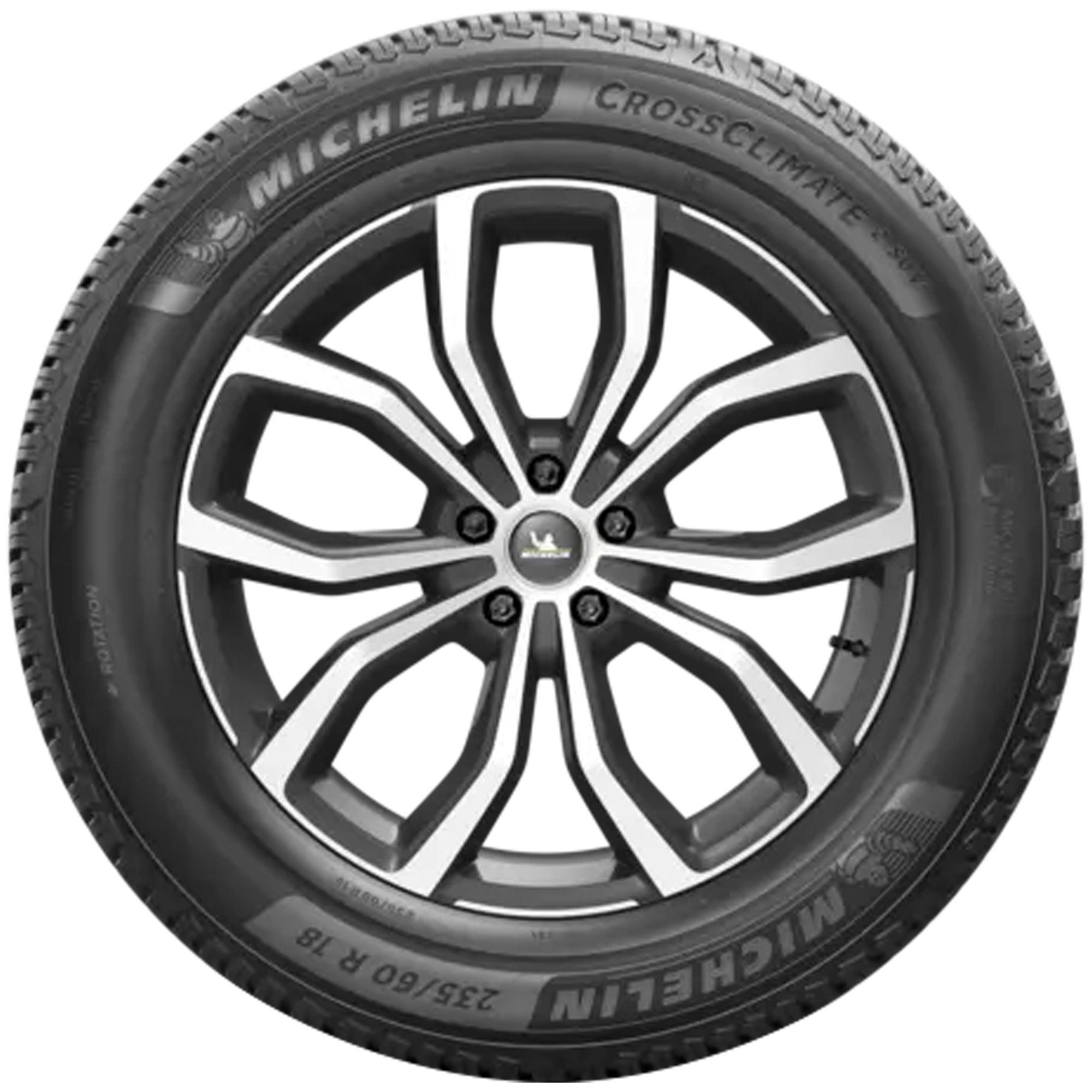 MICHELIN CROSSCLIMATE 2 SUV 255/40R21 102W XL BSW